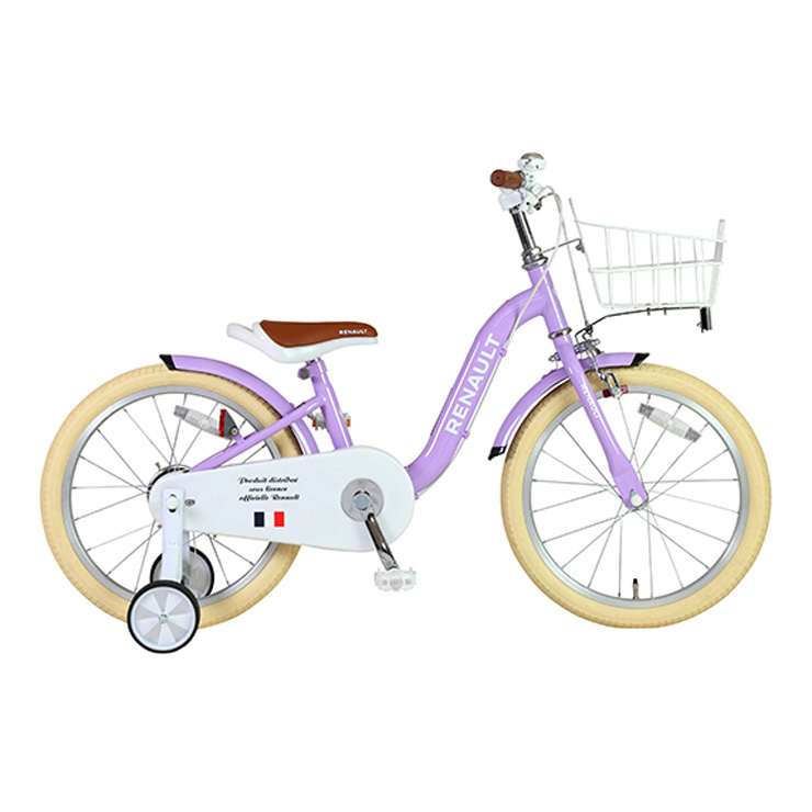 2/22-23 ポイント5倍 ルノー (RENAULT) ルノーキッズ 18 アラモード 18