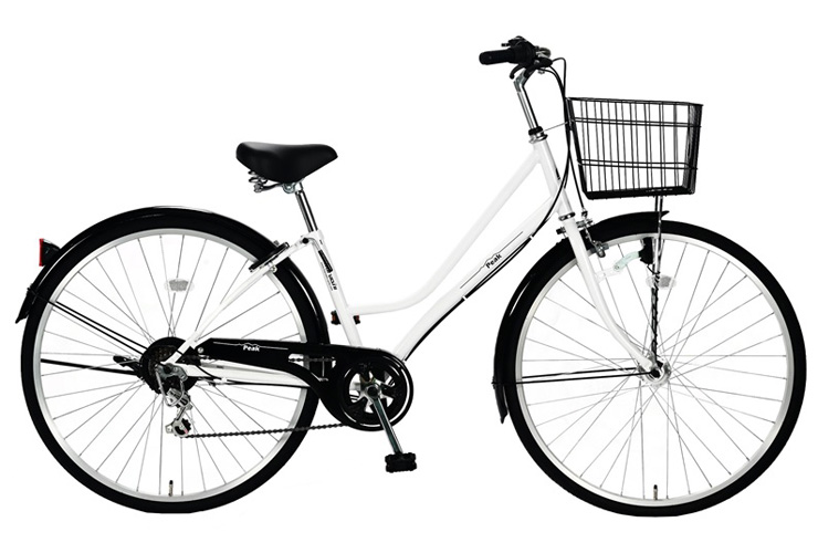 丸石サイクル 2/22-23 ポイント5倍 (Maruishi) ピークシティ276 外装6