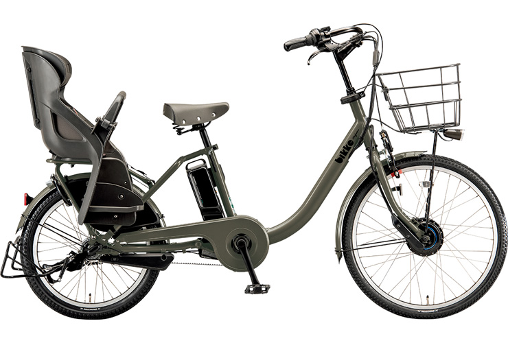 BRIDGESTONE 電動アシスト自転車（リム径（ホイールサイズ）：20インチ
