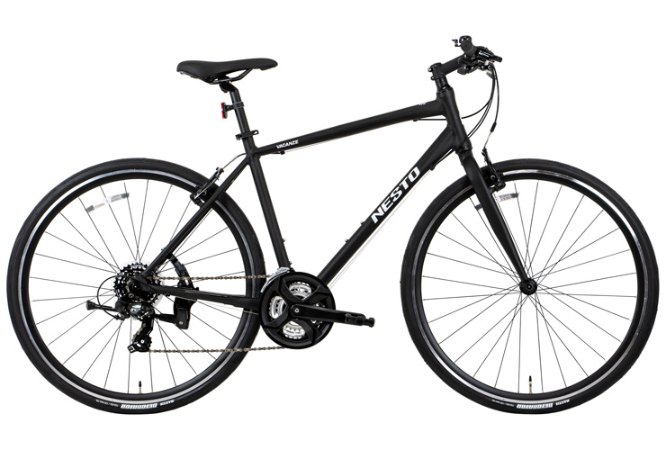 2/22-23 ポイント5倍 バカンゼ 1-F 500 500mm 外装21段変速 700C