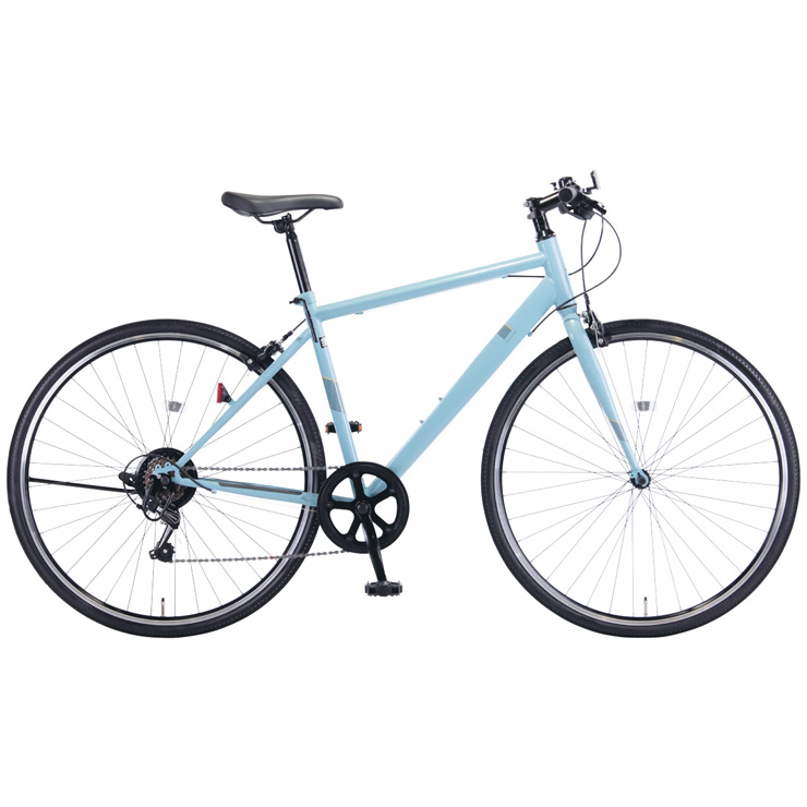 イオン 2/22-23 ポイント5倍 NAVEクロス A 外装6段変速 700C クロス