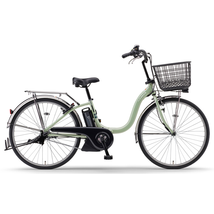 YAMAHA（ヤマハ） 2/22-23 ポイント5倍 PAS Cheer イオン限定モデル