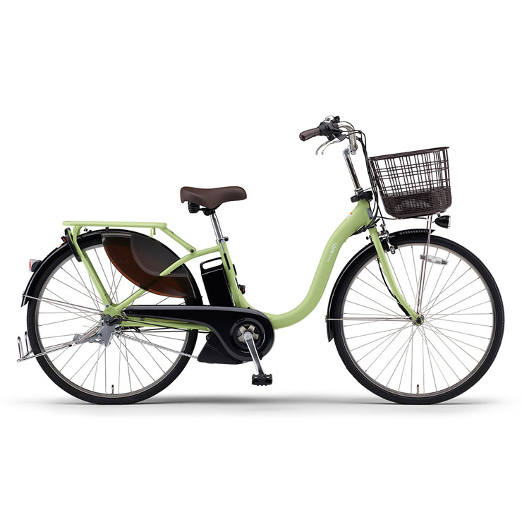 YAMAHA（ヤマハ） 2/22-23 ポイント5倍 PAS With 2026年モデル 15.8Ah