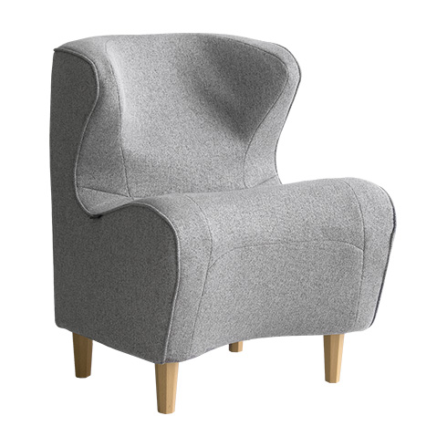 極美品 MTG STYLE CHAIR スタイルチェア DC グレー 極美品 MTG Style