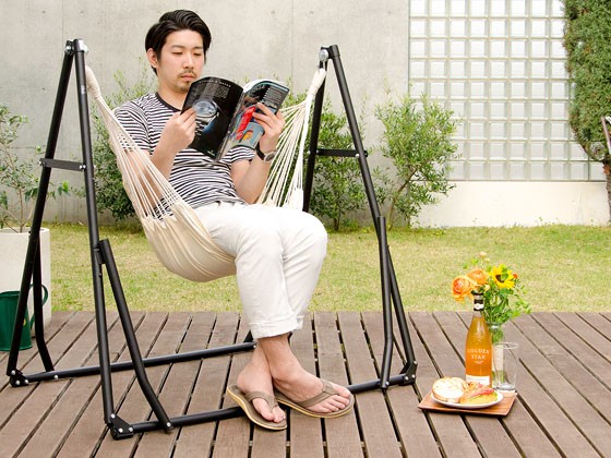 テーブル・チェア・ハンモック WANTKEY ONETOP EXCLUSIVE BLACKLABEL