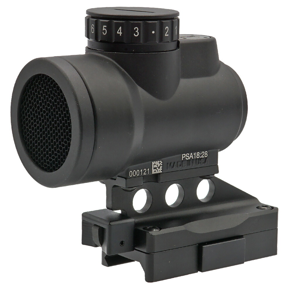 EVOLUTION GEAR 製 Trijicon MRO ドットサイト KINETIC SIDELOK