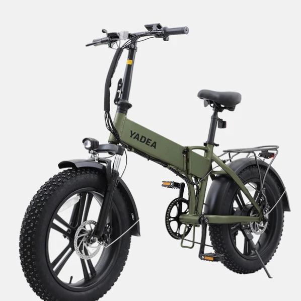 YADEA ヤディア yadea 電動自転車 電動アシスト自転車 折りたたみ