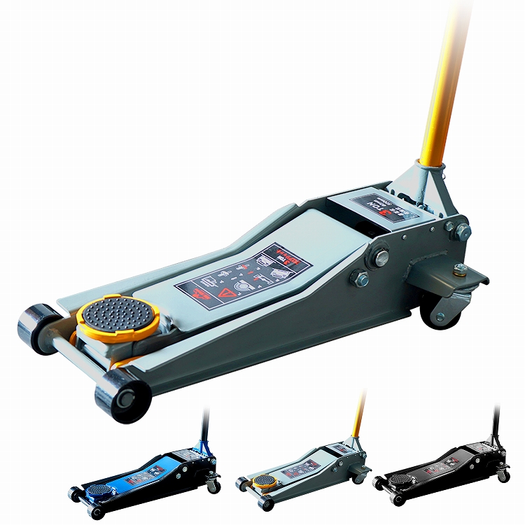 Hill Stone（ヒルストーン） ジャッキ 3t 車 油圧ジャッキ ガレージ