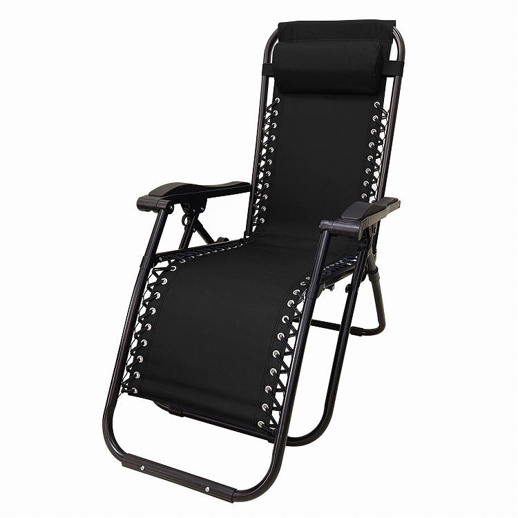 Hill Stone（ヒルストーン） リクライニングチェア 折りたたみ 屋外