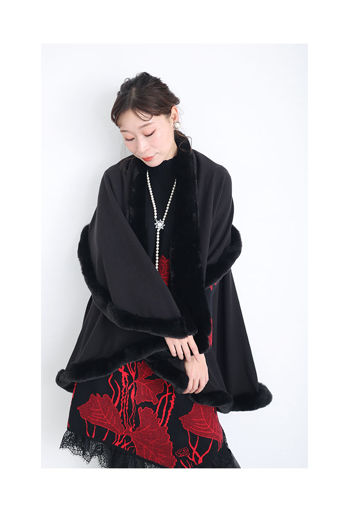 Sawa a la mode（サワアラモード） レディース アウター コート