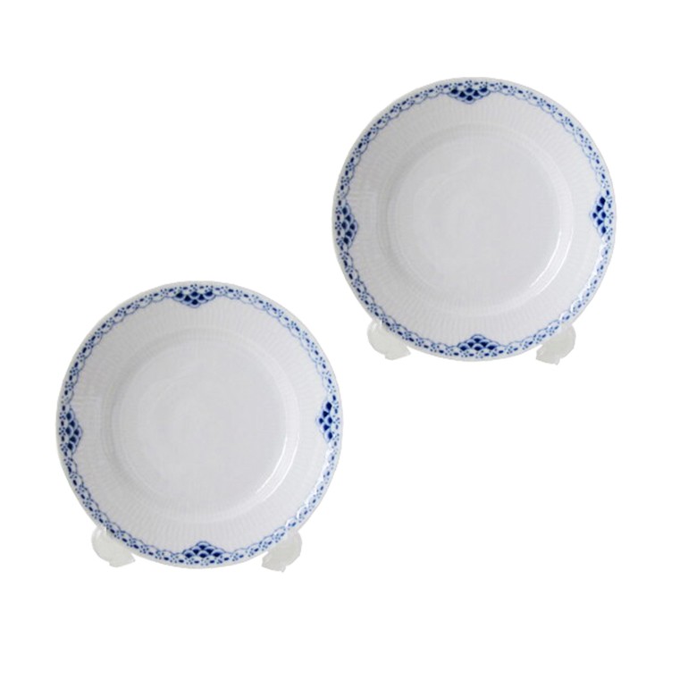 ROYAL COPENHAGEN（ロイヤルコペンハーゲン） 2枚セット プリンセス