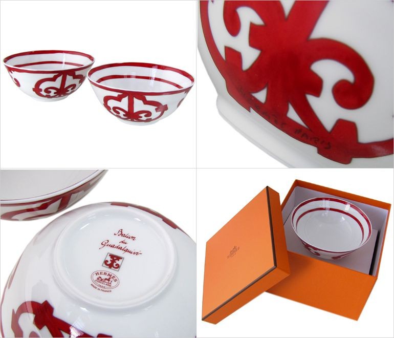 HERMES（エルメス） ガダルキヴィール レッド 011084P2 190ml ライス