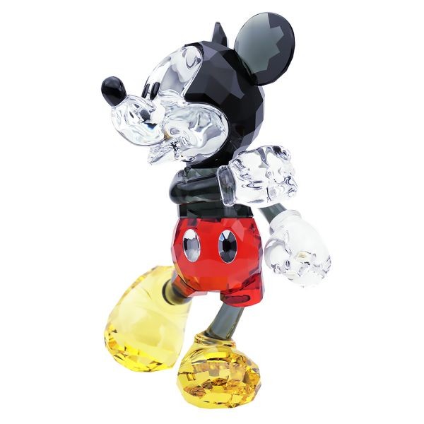SWAROVSKI（スワロフスキー） クリスタルフィギュア セット ミッキー