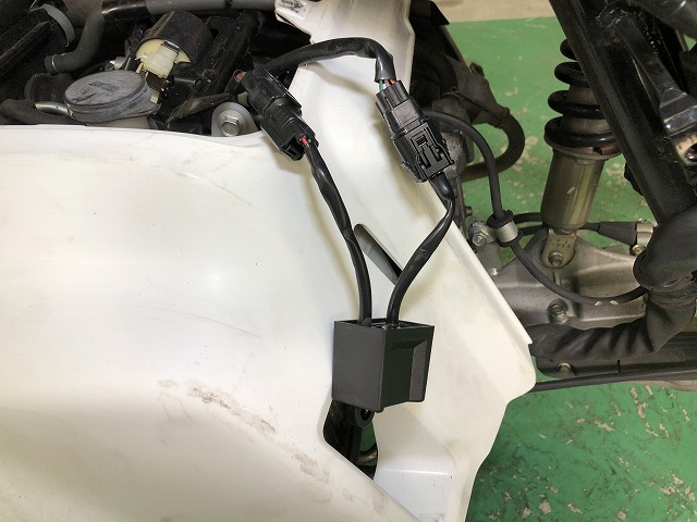 4サイクル ジャイロ系 スピードリミッターカット ジャイロX ジャイロ