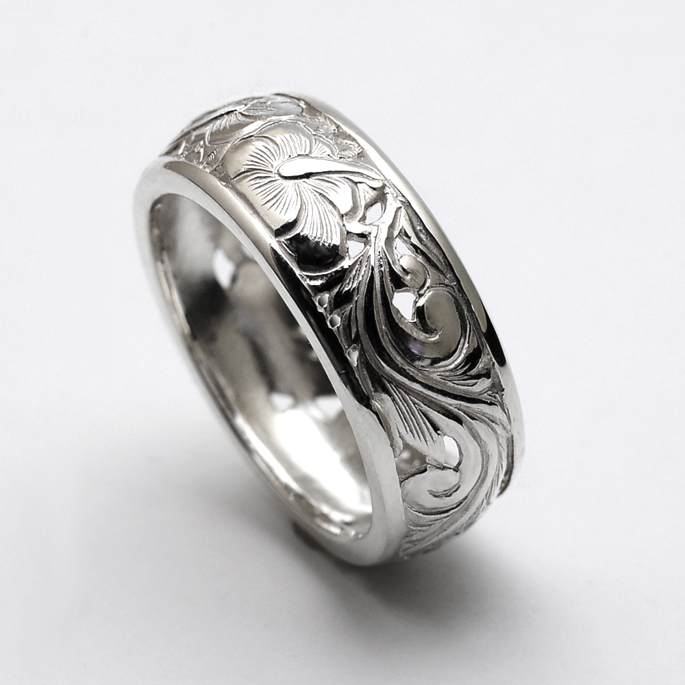 ALOHA MANA（アロハマナ） ハワイアンジュエリー 指輪 リング Paradise