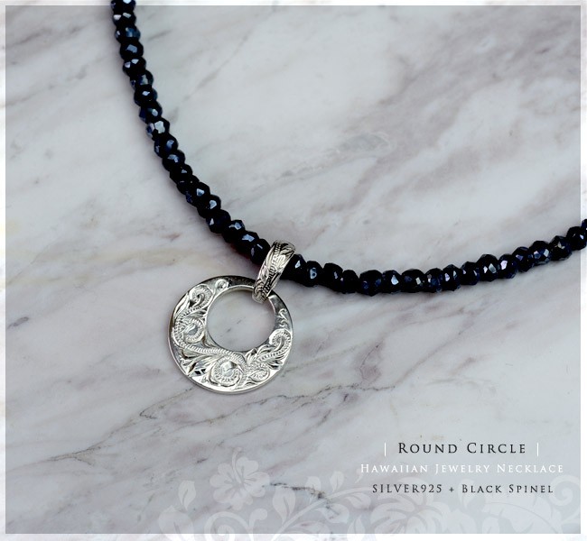 ALOHA MANA（アロハマナ） ハワイアンジュエリー ネックレス