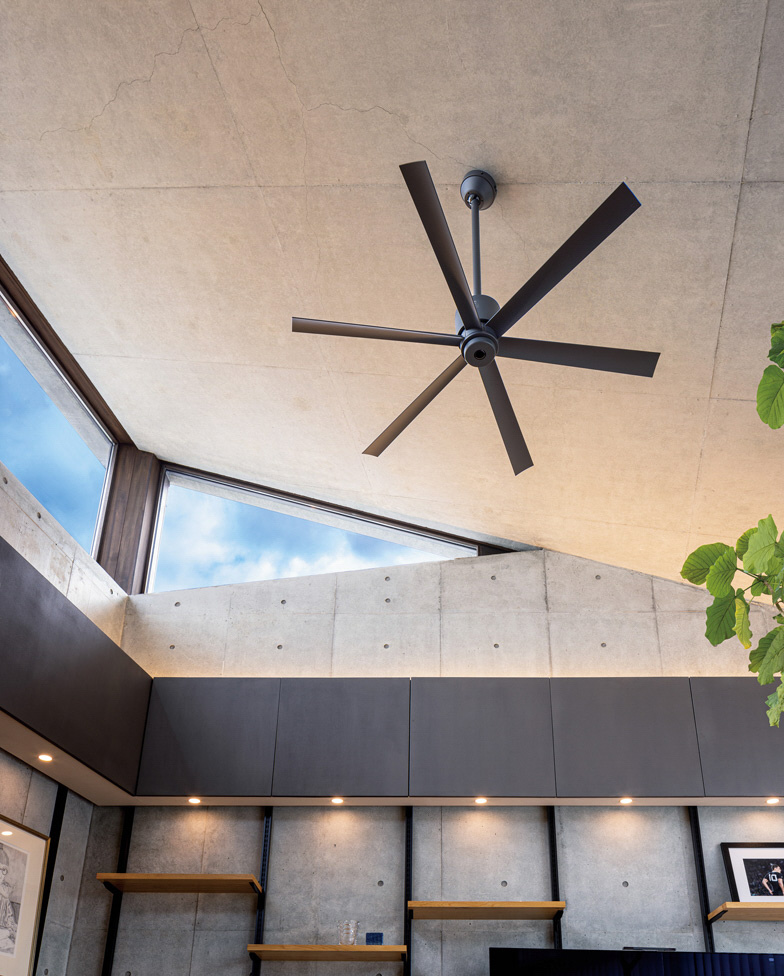 ODELIC（オーデリック） シーリングファン 簡易結線型 リモコン付