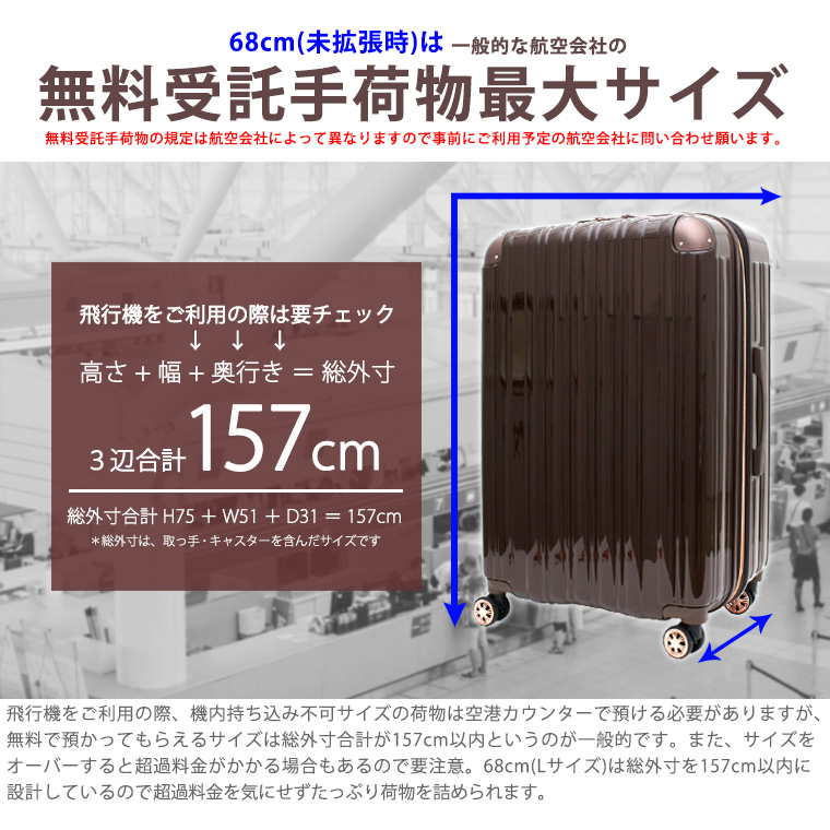 Siffler（シフレ） ◇最大15％OFFクーポン◇ スーツケース キャリー