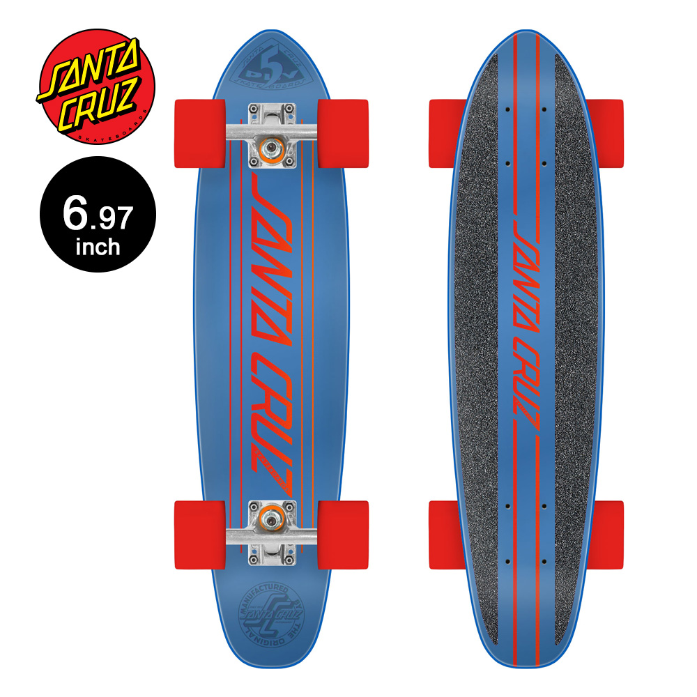 SANTA CRUZ（サンタクルーズ） SANTA CRUZ 6.97in x 28.80in 5 PLY