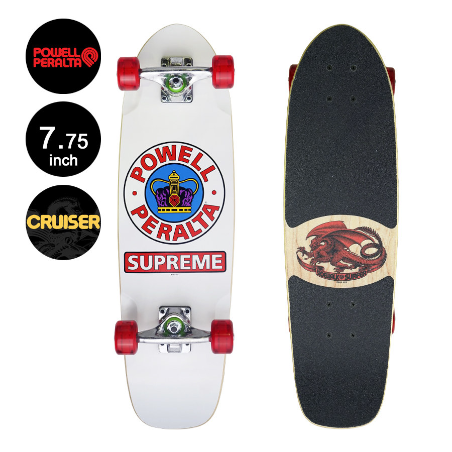 POWELL（パウエル） パウエル・ペラルタ POWELL PERALTA 7.75in x