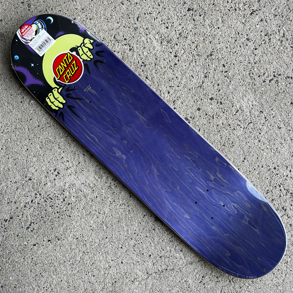 SANTA CRUZ（サンタクルーズ） スケボー デッキ 8.5 KNIBBS INVASION