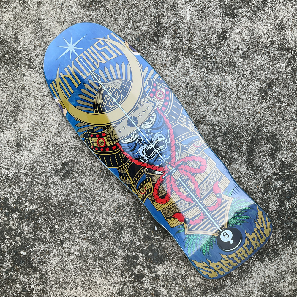 SANTA CRUZ（サンタクルーズ） スケボー デッキ 10.35 WINKOWSKI