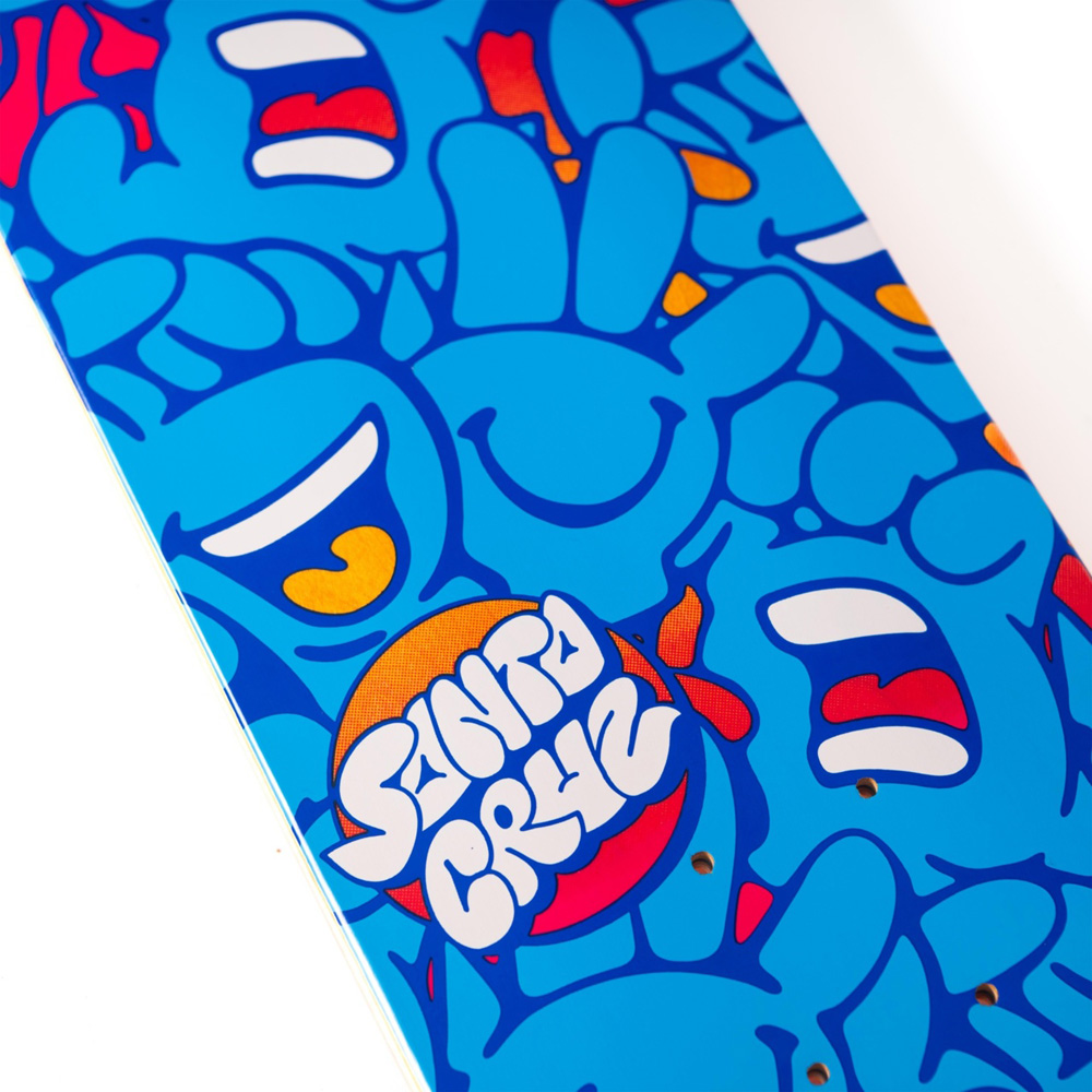 SANTA CRUZ（サンタクルーズ） スケボー デッキ 7.75 FEELBASE HAND