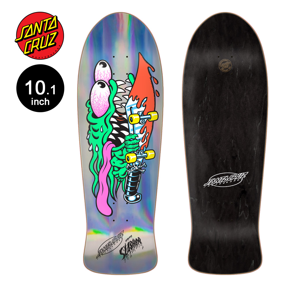 SantaCruzスケボーデッキ ジムフィリップス復刻定価¥17,600 SANTA CRUZ
