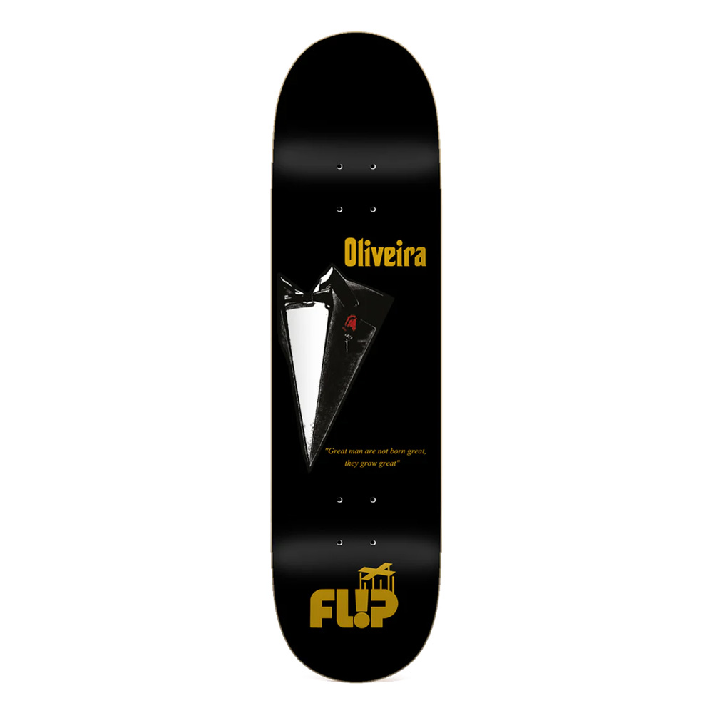 フリップ FLIP スケボー デッキ 8.25 CORLEONE LUAN PRO DECK ルアン