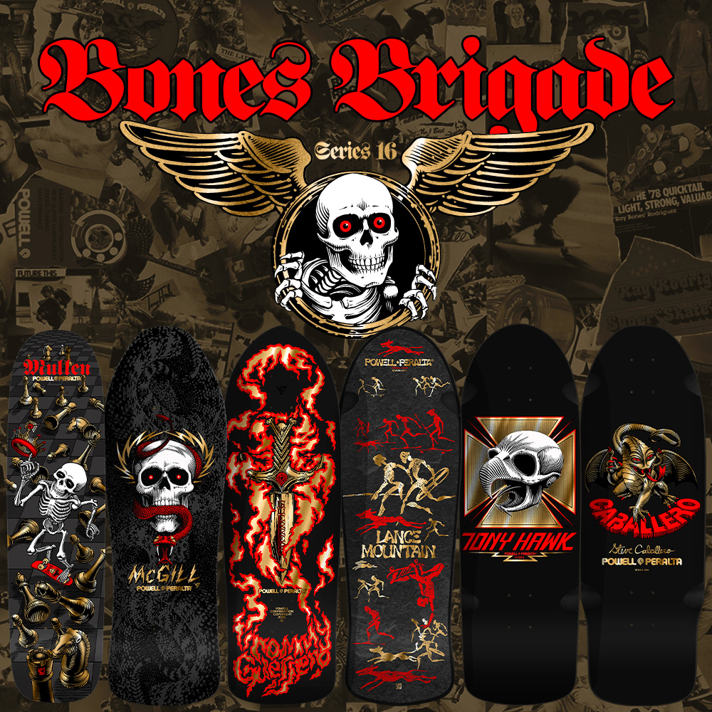 POWELL（パウエル） パウエル・ペラルタ POWELL PERALTA スケボー