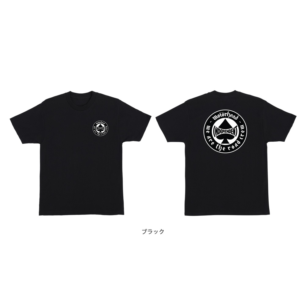 INDEPENDENT TRUCK COMPNY インディペンデント INDEPENDENT MOTORHEAD