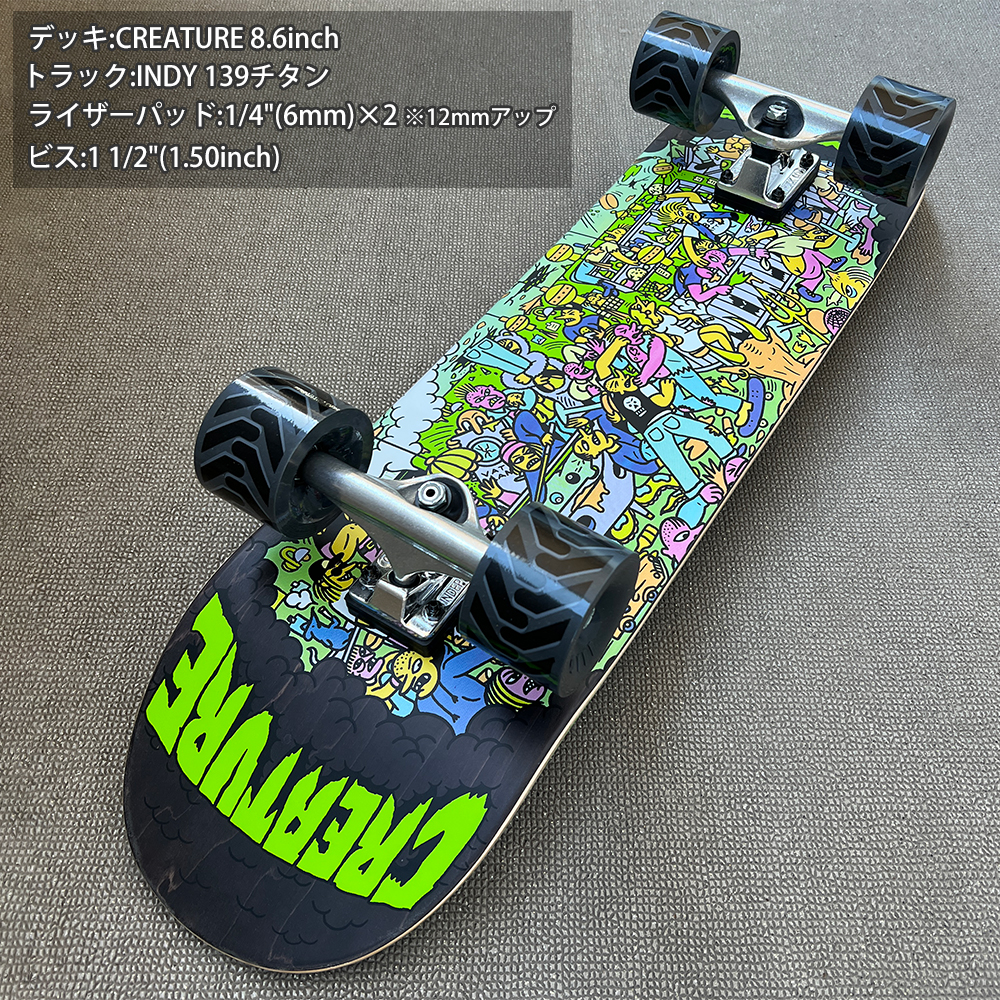 オージェイウィール OJ WHEELS 75mm THUNDER JUICE 78A ORANGE ソフト