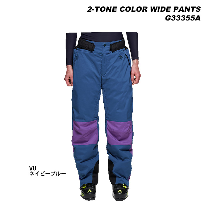Goldwin】G33352 ブルー 2 23-24モデル GOLDWIN（ゴールドウイン