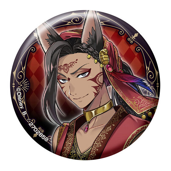 BANDAI（バンダイ） ディズニー ツイステッドワンダーランド カプセル