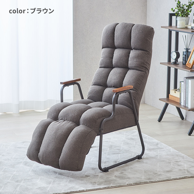 DOSHISHA（ドウシシャ） ソファ 一人掛け ハイバック ヘッドギア