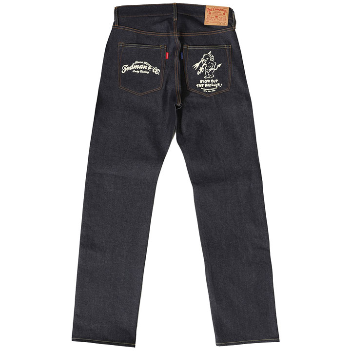 TEDMAN（テッドマン） 48h限定P最大16倍!2/20pm23:59迄 TEDMAN DEVIL