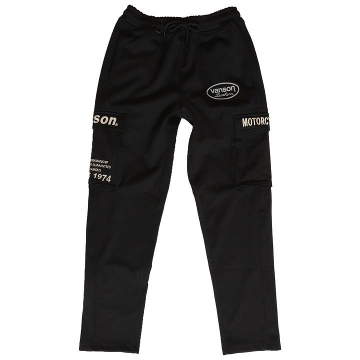 VANSON（バンソン） 48h限定P最大17倍!2/23pm23:59迄 ストレッチ