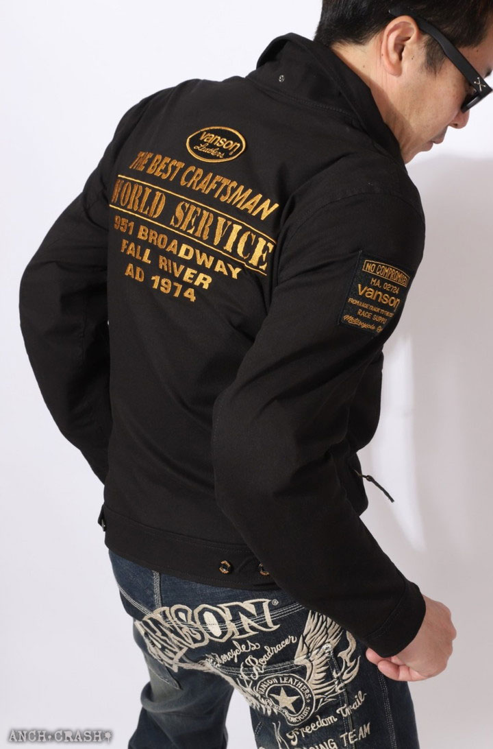 VANSON（バンソン） 24h限定P最大17倍!2/20pm23:59迄 ストレッチ