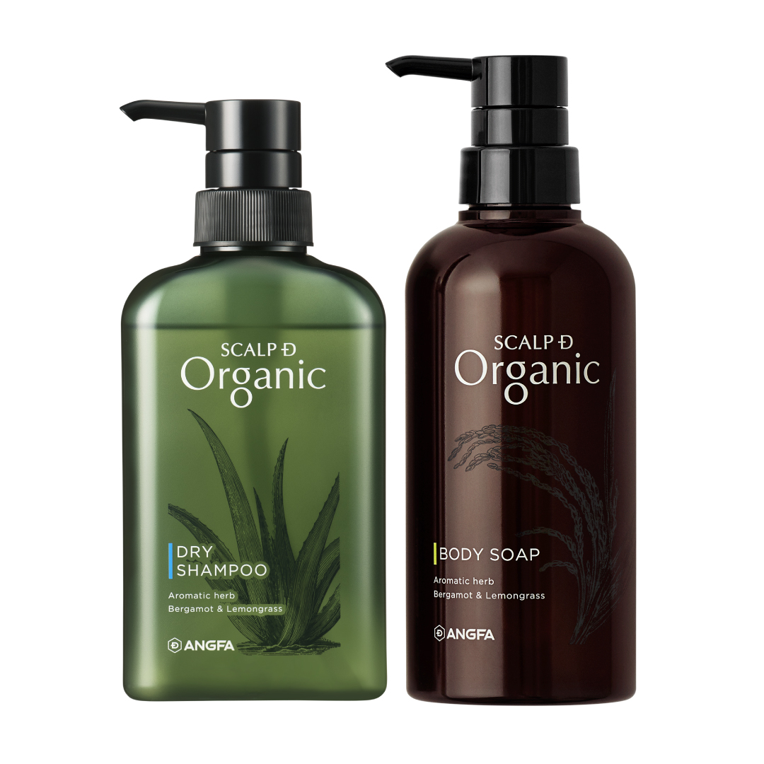 スカルプD ネクスト スカルプD オーガニック スカルプシャンプー