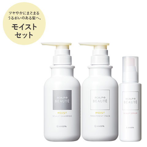 スカルプD ボーテ 選べる4タイプ スカルプ シャンプー トリートメント