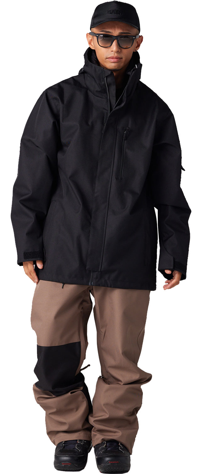 リアリズム スノーボード ウェア メンズ レディース 上下 セット