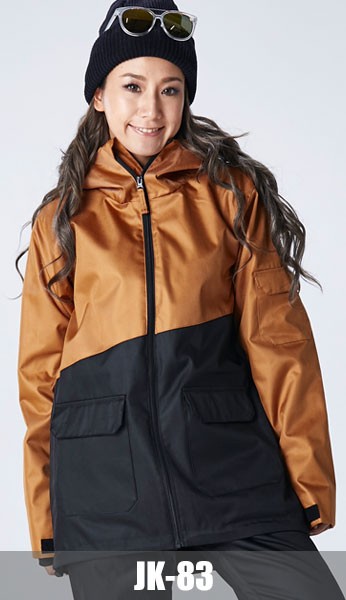 リアリズム スノーボード ウェア レディース ジュニア対応 ジャケット