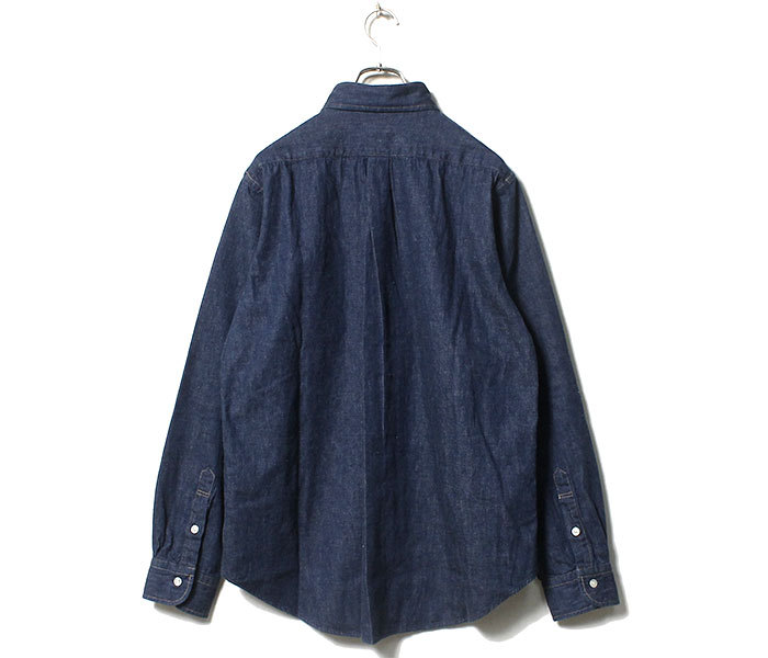 orSlow（オアスロウ） 予約商品(お届け予定 2月頃以降) ボタンダウン