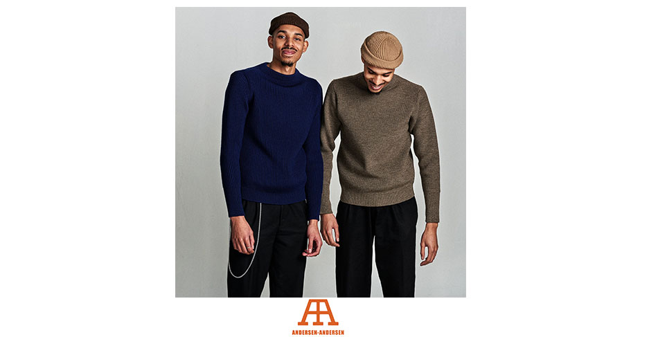 20%OFF セールアンデルセンアンデルセン ANDERSEN-ANDERSEN ニット