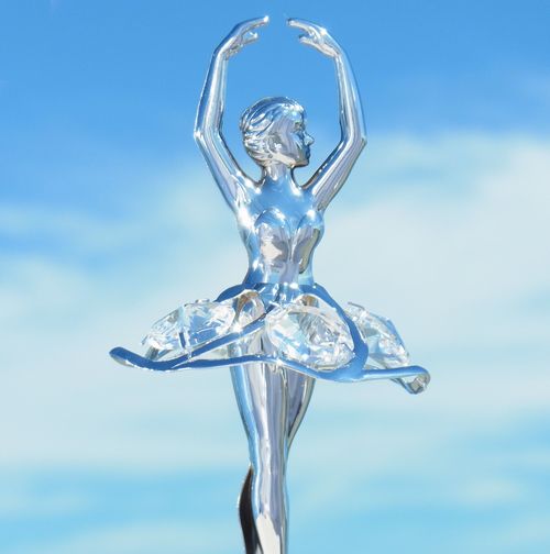 送料無料】【おまけ付】バレリーナ 置物 誕生日 プレゼント 女性