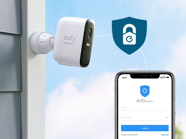 Anker（アンカー） Anker Eufy Security eufyCam 2C 1-Cam Kit（屋外