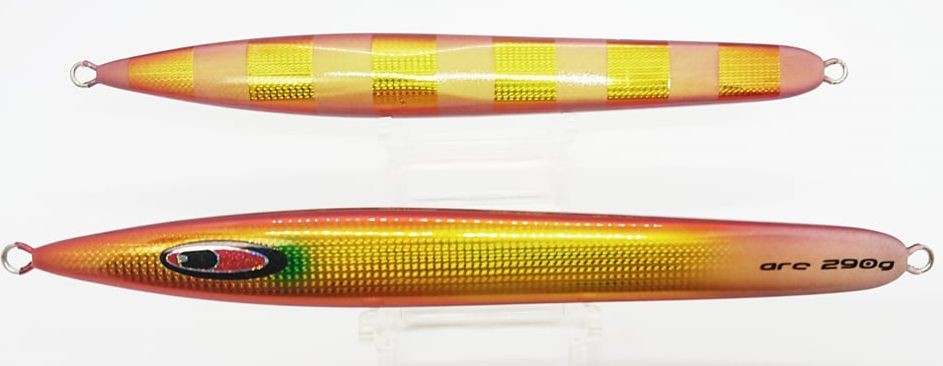 SEAFLOORCONTROL（シーフロアコントロール） アーク 290g ちょいカラ