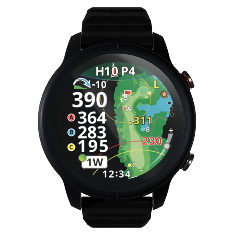 ShotNavi（ショットナビ） 【日本プロゴルフ協会推薦】ショットナビ