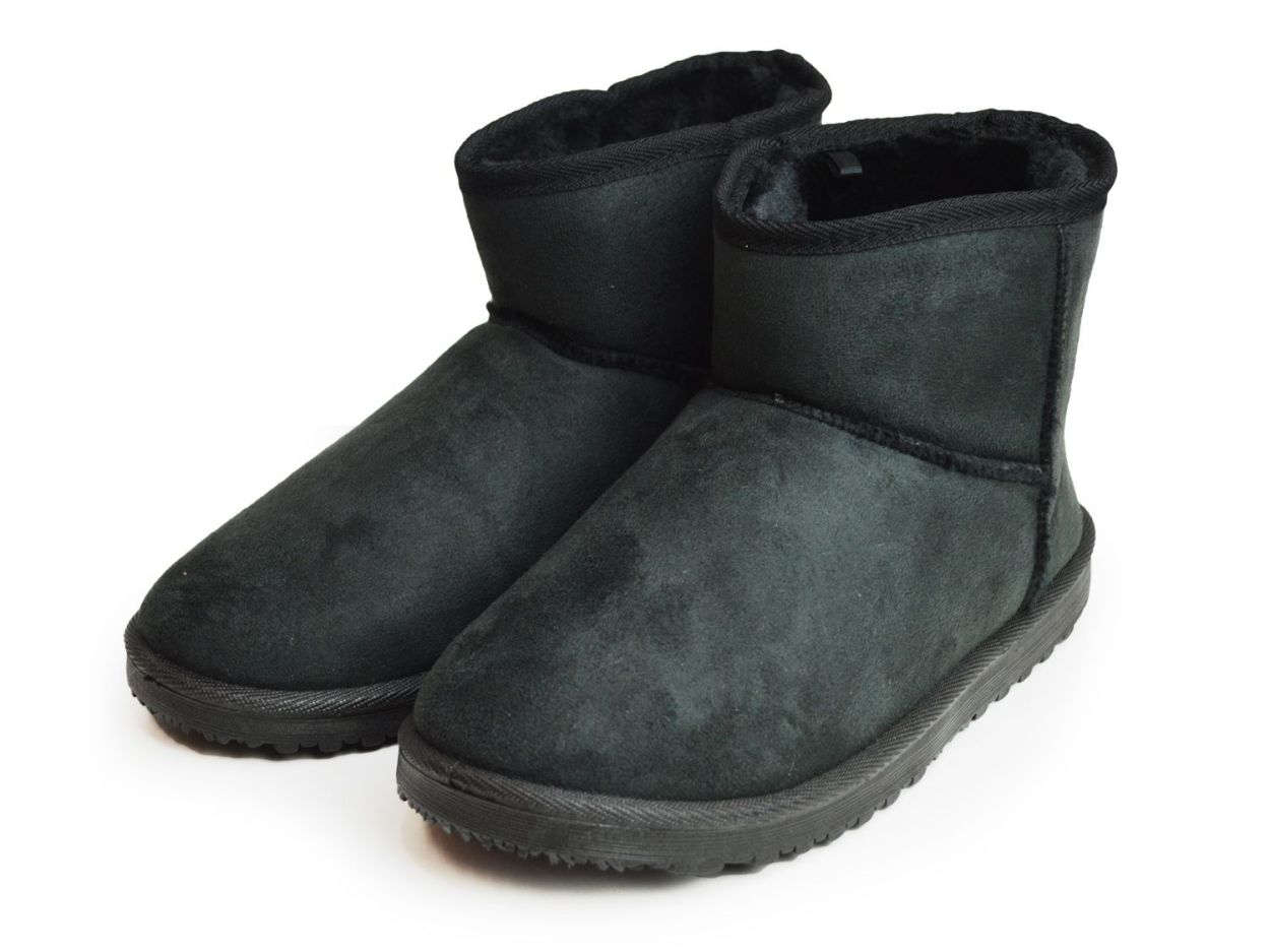 ミーシャアンドパフmishaandpuff ムートンボアブーツ ミーシャアンド