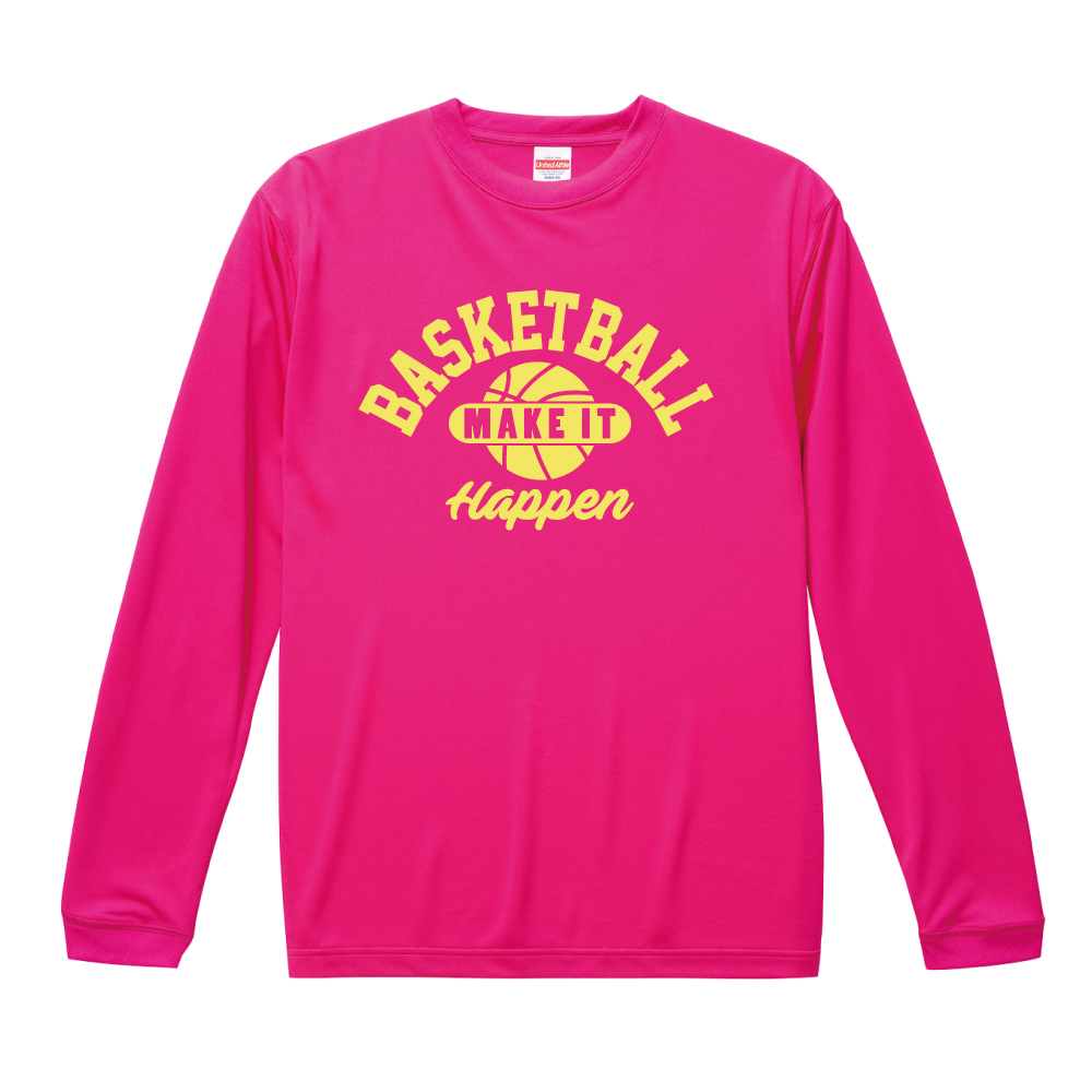 United Athle（ユナイテッドアスレ） バスケットボール ロンT バスケ